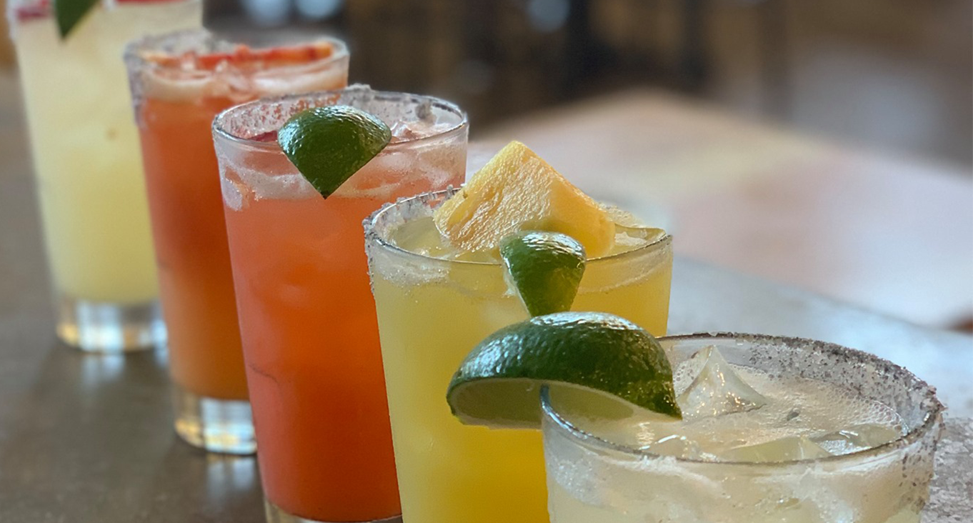 Babalu offers guests $5 Luna Ritas all day every Monday! Don’t forget Social Hour specials every weekday from 3-6 p.m.