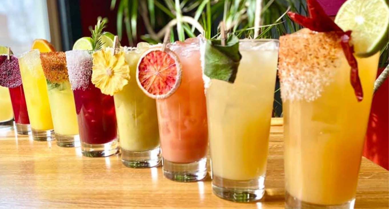 Everyday from 3-6 p.m., score select $5 bites, $8 bites, $8 traditional margaritas, and $2 off specialty margaritas and cocktails at Nico's Taco and Tequila Bar. 